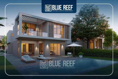 4 bedrooms Villa in Sodic East, Egypt No. 38521 1