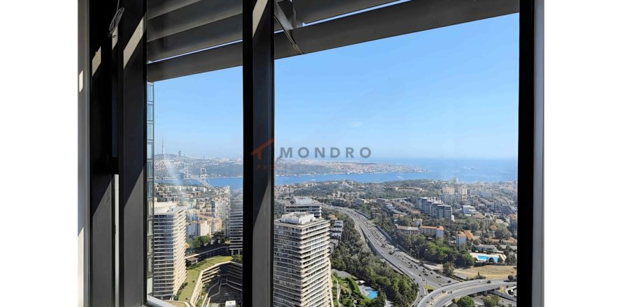 3 chambres Appartement à Besiktas, Turkey No. 113768