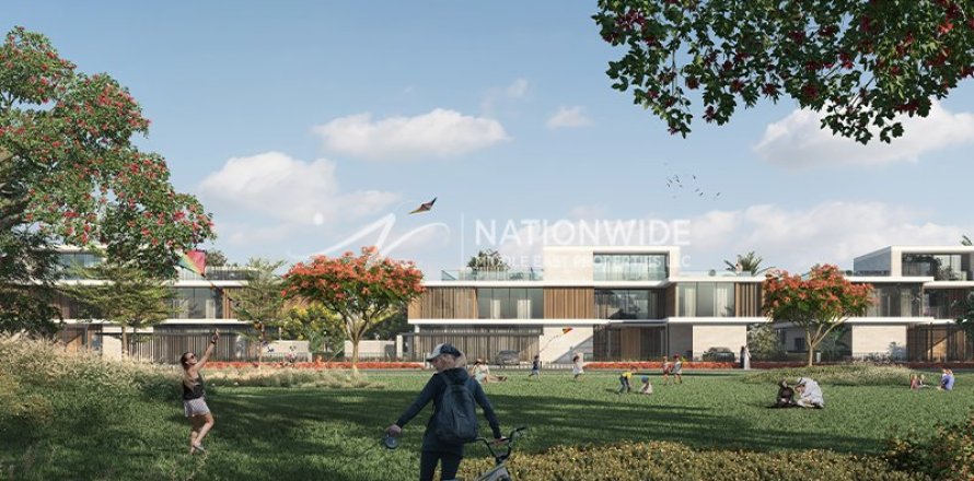 4 dormitorios Villa en Abu Dhabi, UAE No. 98517