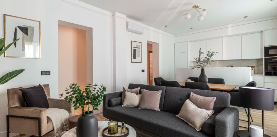 Квартира с 3 спальнями в Thanh Son, Вьетнам №89992