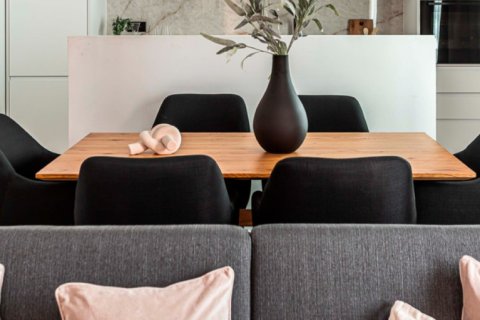 Квартира с 3 спальнями в Thanh Son, Вьетнам №89992 8