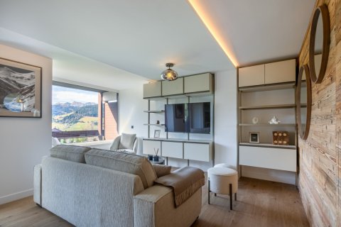 2 chambres Appartement à Megève, France No. 99871 3