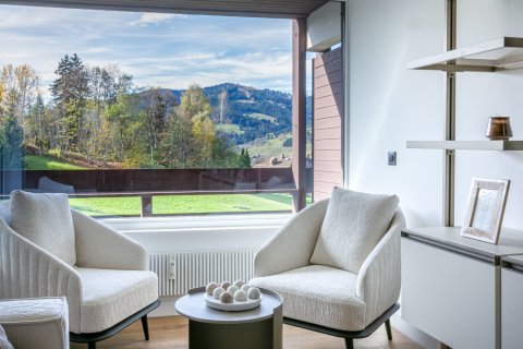 2 chambres Appartement à Megève, France No. 99871 6