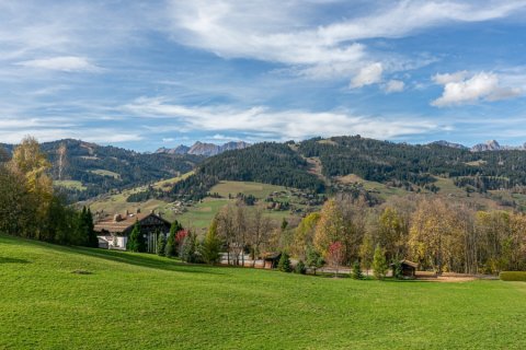 2 chambres Appartement à Megève, France No. 99871 1