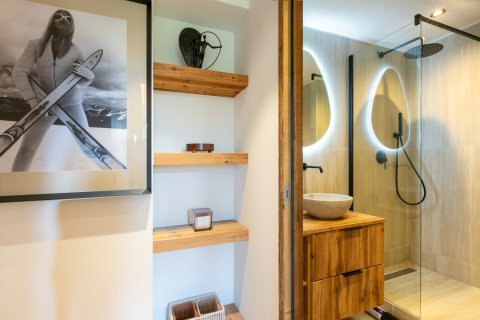 2 chambres Appartement à Megève, France No. 99871 12