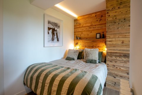 2 chambres Appartement à Megève, France No. 99871 9
