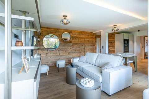 2 chambres Appartement à Megève, France No. 99871 7