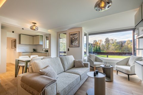 2 chambres Appartement à Megève, France No. 99871 2