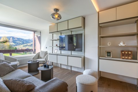 2 chambres Appartement à Megève, France No. 99871 4