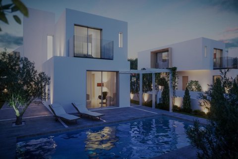 5 rooms Villa in Paphos, Cyprus No. 107097 8