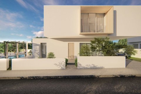 5 rooms Villa in Paphos, Cyprus No. 107097 9