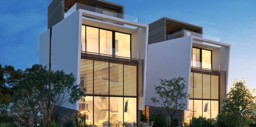 4 bedrooms Villa in Paphos, Cyprus No. 37622