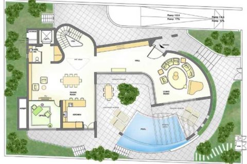 5 dormitorios Villa en Limassol, Cyprus No. 31610 10