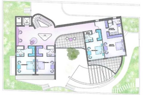 5 dormitorios Villa en Limassol, Cyprus No. 31610 11