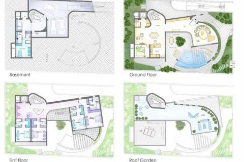 5 dormitorios Villa en Limassol, Cyprus No. 31610 9