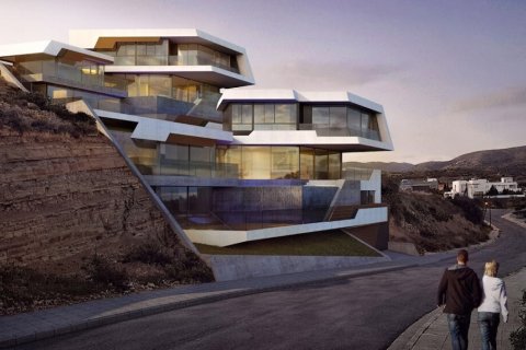 6 rooms Villa à Limassol, Cyprus No. 107170