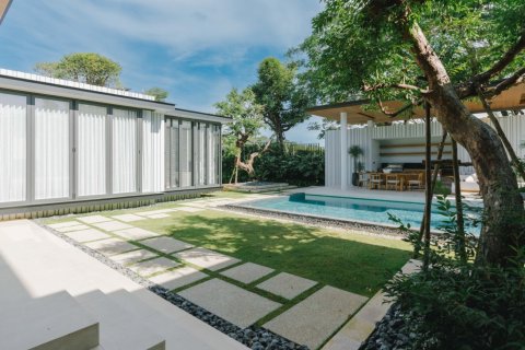 4 bedrooms Villa in Ko Kaeo, Thailand No. 933 3