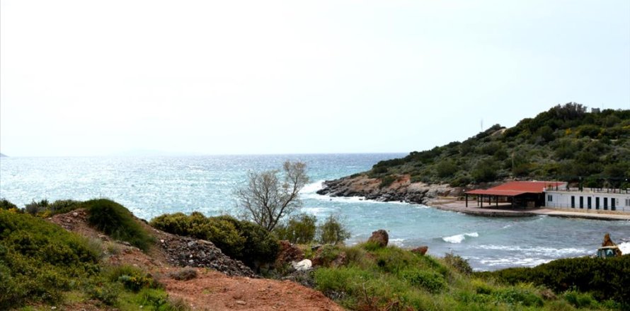 Studio House in Anavyssos, Greece No. 58227