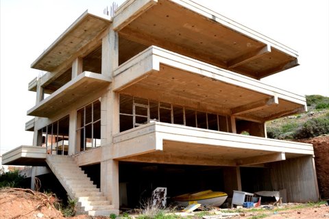 400m² House in Anavyssos, Greece No. 58227 2