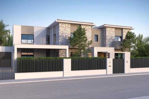 6 dormitorios Villa en Limassol, Cyprus No. 63086 3