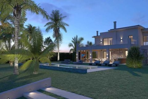 6 dormitorios Villa en Limassol, Cyprus No. 63086 5