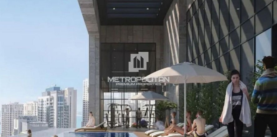 1 bedroom Apartment in Dubai Marina, UAE No. 119881