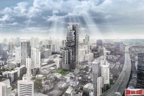 3 bedrooms Apartment in Bangkok, Thailand No. 96949 3