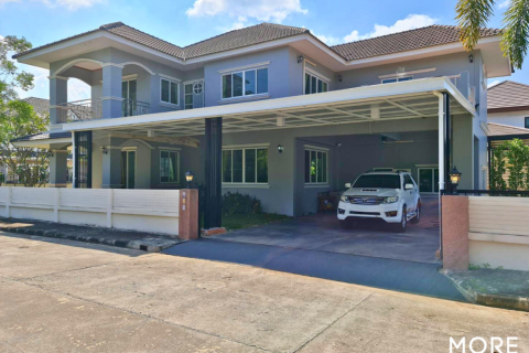 4 bedrooms House in Chiang Mai, Thailand No. 97893 1