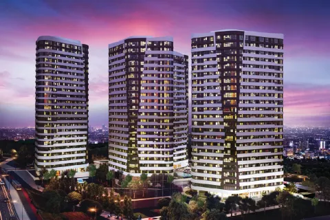 Квартира с 3 комнатами в Khanh Hoa, Вьетнам №92421 1