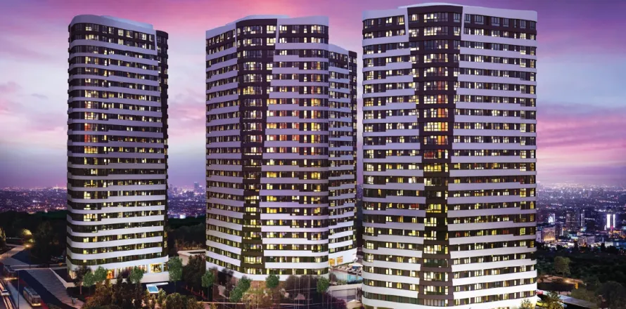 Квартира с 3 комнатами в Khanh Hoa, Вьетнам №92421