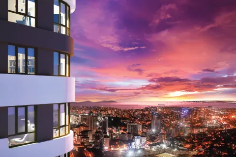 Квартира с 3 комнатами в Khanh Hoa, Вьетнам №92421 3