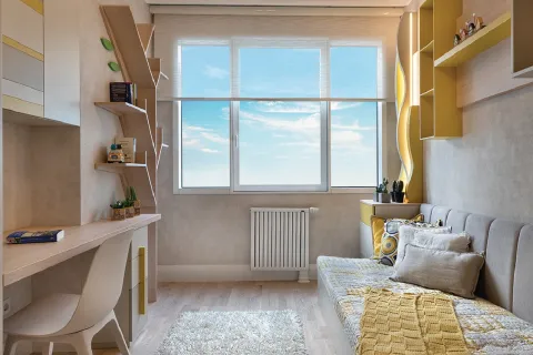 Квартира с 3 комнатами в Khanh Hoa, Вьетнам №92421 9