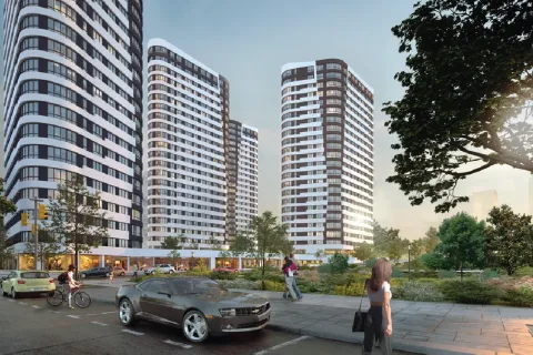 Квартира с 3 комнатами в Khanh Hoa, Вьетнам №92421 2