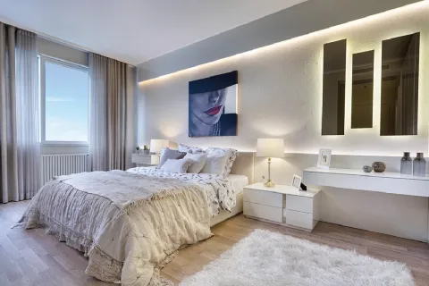 Квартира с 3 комнатами в Khanh Hoa, Вьетнам №92421 12