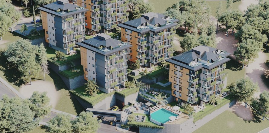 3 bedrooms Apartment in Khanh Hoa, Vietnam No. 114856