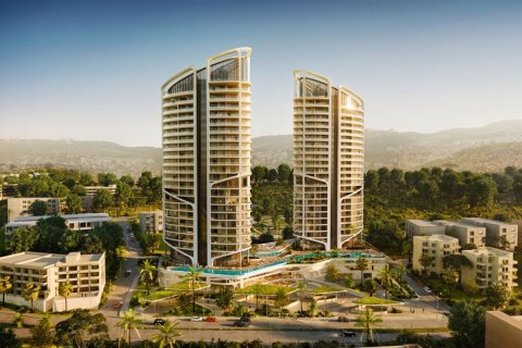 Studio Apartment in Nicosia, Cyprus No. 105343 1