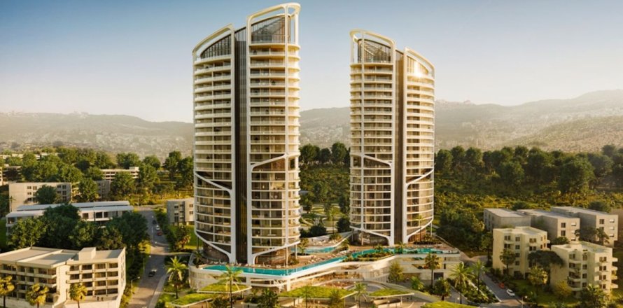 Apartamento tipo estudio Estudio en Nicosia, Cyprus No. 105343