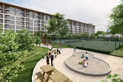 Квартира с 3 спальнями в Que Nham, Вьетнам №2830 21