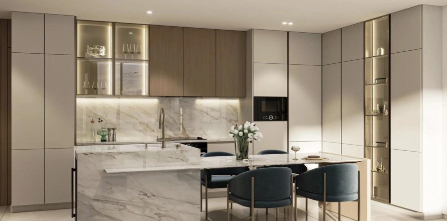 3 dormitorios Apartment en Dubai Sports City, UAE No. 91667