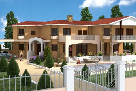 6 rooms Villa in Paphos, Cyprus No. 105162 1