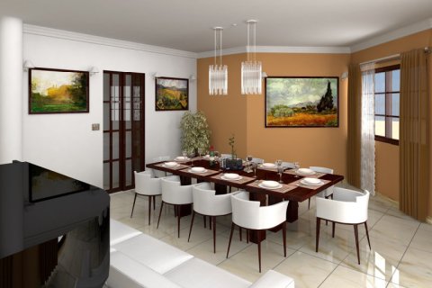 6 rooms Villa in Paphos, Cyprus No. 105162 3