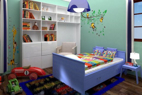 6 rooms Villa in Paphos, Cyprus No. 105162 9