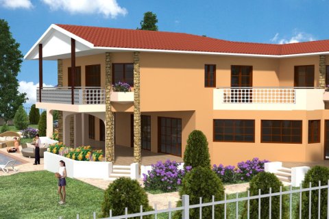 6 rooms Villa in Paphos, Cyprus No. 105162 10