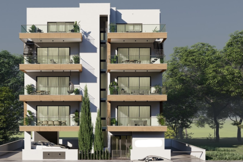 3 bedrooms Apartment in Mesa Geitonia, Cyprus No. 35226 2