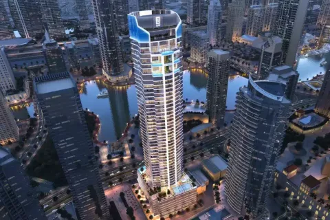 4 dormitorios Apartment en Dubai, UAE No. 91950
