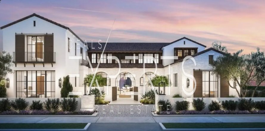 4 chambres Villa à Al Hudayriat Island, UAE No. 125908