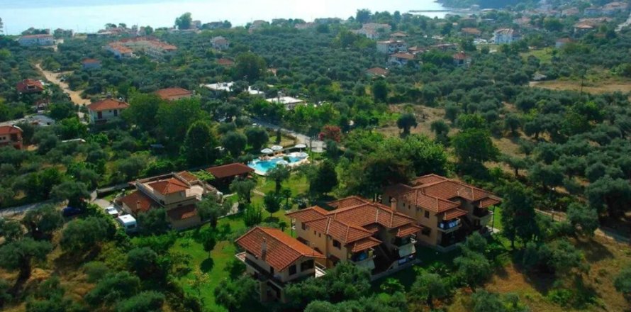 20 rooms Hotel à Thasos, Greece No. 107426