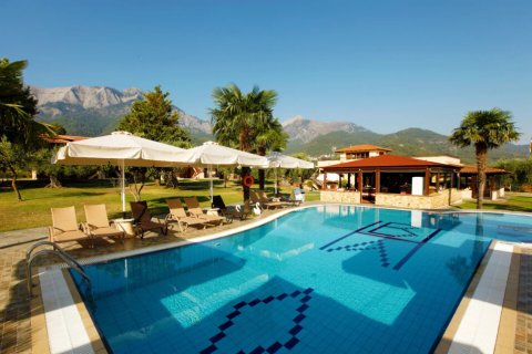 20 rooms Hotel à Thasos, Greece No. 107426 13