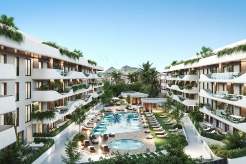 3 dormitorios Apartment en Marbella, Spain No. 112356