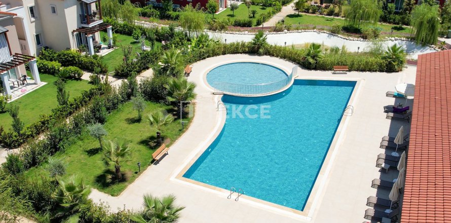 2 chambres Appartement à Fethiye, Turkey No. 13946